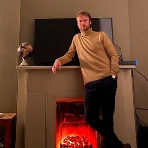 Meet your Posher, Colin